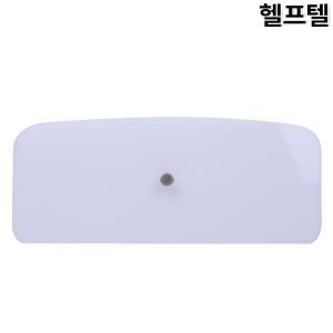 양변기 물탱크 뚜껑 커버 계림 C151 아크릴 173x435MM