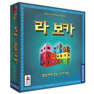 코리아보드게임즈 라보카/8세 3-6인용