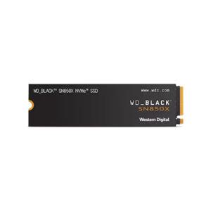 WD BLACK SN850X M.2 NVMe 2TB-