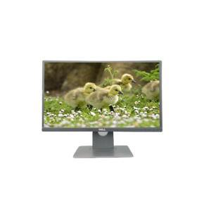 [DELL]델 22인치 모니터 LED P2217H 업무용 병원 CCTV용