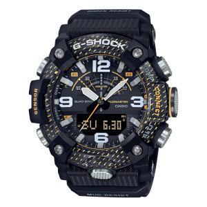 G-SHOCK 지샥 GG-B100Y-1A 머드마스터 카본 블루투스 우레탄시계