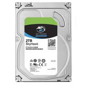 씨게이트 SkyHawk HDD CCTV용 하드드라이브 2TB