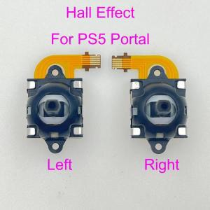 플레이스테이션용 전자기 3D 아날로그 조이스틱 모듈 Portal 홀 이펙트 엄지 PS5 및 VR2