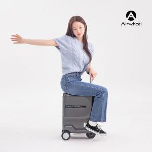 [Airwheel(에어휠)][한국총판]에어휠 전동 캐리어 SE3minit