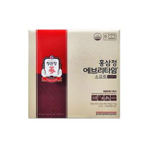 정관장 홍삼정 에브리타임 소프트 10ml 30포/mj