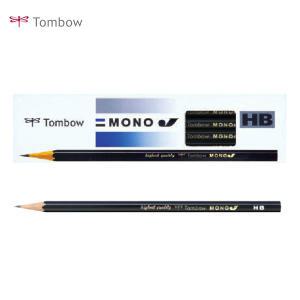 톰보우 연필 모노제이 TOMBOW MONO J 1다스 12자루 톰보 연필 데생