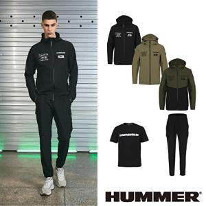 [HUMMER] SK 스토아 단독 남성 H2 라이크라 셋업+소로나티셔츠