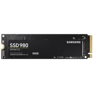 삼성전자 980 M.2 NVMe (500GB) 정품 SSD MZ-V8V500BW