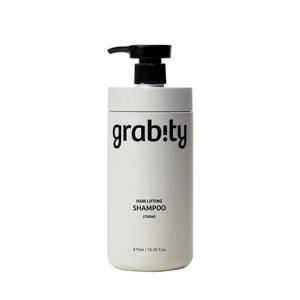 [정품보장] GRABITY 샴푸 그래비티 샴푸 카이스트 특허 탈모샴푸 스트롱 475ml 탈