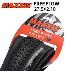 자전거 MAXXIS M350 53-584 27.5x2.10 타이어 튜브 흐름 산악