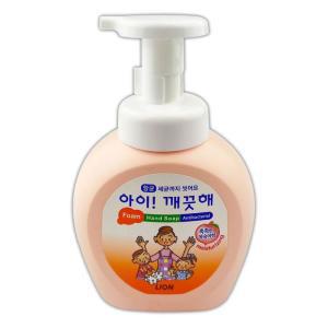 [BZF76K94_51CP]깨끗해 폼핸드솝 모이스처 250ml-O