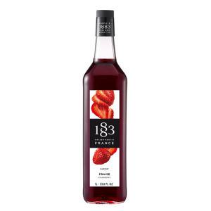 1883 스트로베리 딸기시럽 1000ml