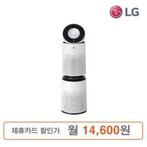 LG 퓨리케어 공기청정기 30평 크리미스노우