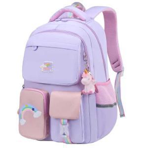 아트백 한국어 패션 숄더 스트랩 학교 가방 청소년 소녀 어린이 방수 배낭 schoolbags