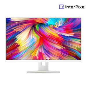 인터픽셀 IP2428 60.5Cm(24) FHD IPS 100Hz TYPE-C 화이트 무결점