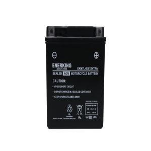 에너킹오토바이용배터리 EKM7L-BS(12V7AH) 푸마125 올뉴PCX STZ8V GTZ8V YTX7L 혼다 SCR110 알파