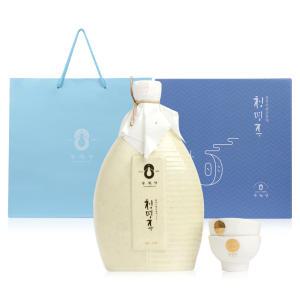 2022 대한민국 주류대상 중원당 청명주 도자기 17도 500ml