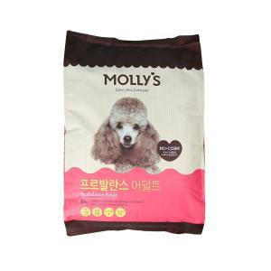 [몰리스] 프로밸런스 어덜트 8kg