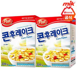 포스트 콘후레이크 220g X 2개