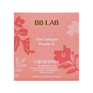 뉴트리원 BB LAB 비비랩 더 콜라겐 파우더 S 2g x 50포 1박스