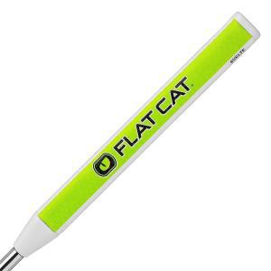 FLAT CAT 오리지널 스벨트 골프 퍼터 그립 1.68 H x 1.26 W 12.2 L 인치 1.23 지름 경량 50g