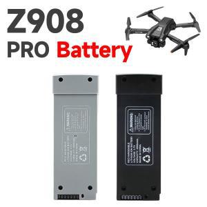 Z908 프로 드론 배터리 충전식 리포 배터리 Z908Pro RC 쿼드콥터 예비 부품 배터리  미니 드론 액세서리