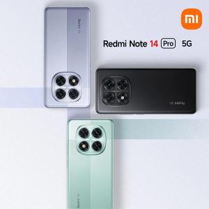 [샤오미][12램+512GB] 샤오미 Redmi Note 14 Pro 홍미노트14프로 5G/LTE 자급제 [국내정식판]