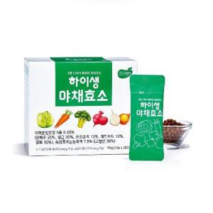 하이생 야채효소 30포 * 5박스(총 150포)