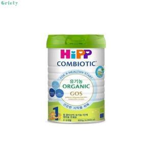 Hipp 힙 콤비오틱 유기농 분유 1단계 800g