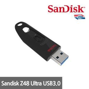 (밀알) (Sandisk) CZ48 Ultra USB 3.0 32GB (4개이상)