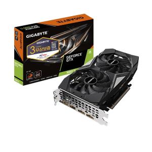 GIGABYTE 지포스 GTX 1660 Ti  OC D6 6GB 피씨디렉트 중고리퍼