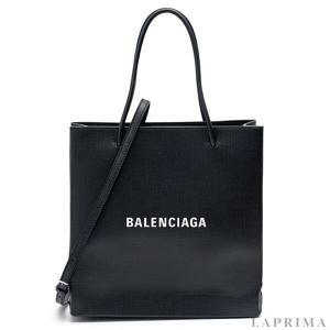 [발렌시아가][BALENCIAGA] 발렌시아가 스몰 노스사우스 쇼퍼백 597860-0AI2N-1000