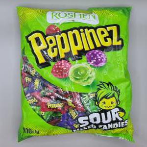 ROSHEN Peppinez 로젠 로셴 페피네즈 과일 믹스 사탕 900g