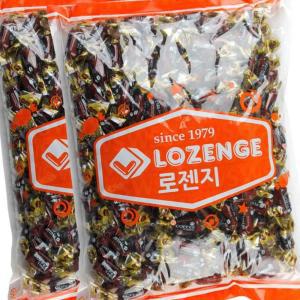 (제스트)커피향캔디 7kg 업소용사탕 대용량사탕 디저트캔디