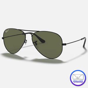 레이밴 정품 선글라스 3025 에비에이터 편광 RAY-BAN_RB3025 002/58 (58) AVIATOR LARGE M