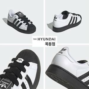 [아디다스키즈] JI0210 SUPERSTAR II J (220-240) 슈퍼스타 2 주니어 스니커즈 HMDK