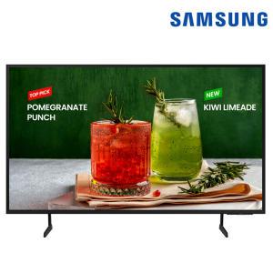 삼성전자 삼성 LED 4K BE75D-H 189.3cm (LH75BEDHLGFXKR) 75인치 TV  UHD 4K 에너지효율 1등급 WiFi 벽걸이/스탠드