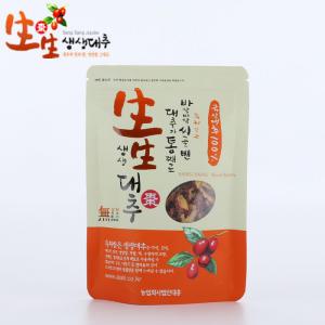 경산 생생대추 대추 슬라이스 220g