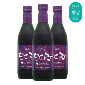 국순당 고창 오디랑 오디주 12.5도 330ml X 3병