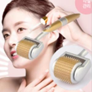 티타늄 MTS 롤러 더마 홈케어 마이크로 니들 0.2 0.25mm 0.3 0.5