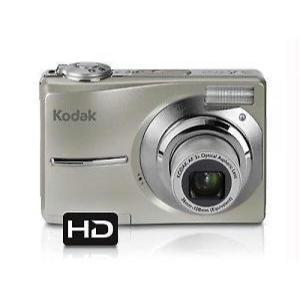 Kodak Easyshare C713 7MP 디지털 카메라 광학 줌 3개 액세서리 번들 포함 463527