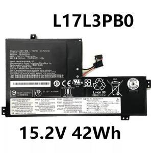 레노버 크롬북용 노트북 배터리 L17L3PB0 15.2V 42Wh 100E C340-11 5B10S75394