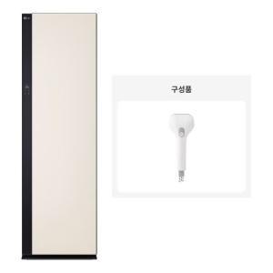 LG ALL NEW 스타일러 샌드베이지 스티머 5벌+바지1벌 SC5MBR80H