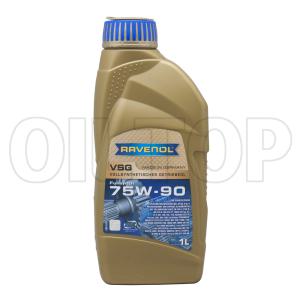 라베놀(Ravenol) DTF-1 TC오일