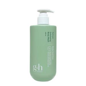 암웨이 g&h 리프레쉬 바디워시 (400ml) 본사 최신 정품