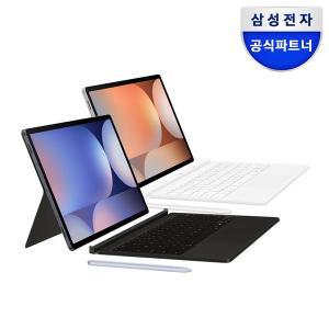 [삼성] 정품 갤럭시 탭S10플러스 AI 키보드 케이스 터치패드 EF-DX825 탭S9+ 탭S9FE + 호환