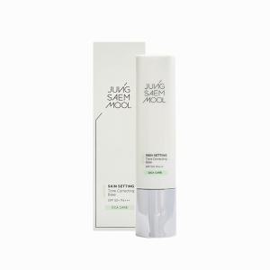 정샘물 스킨 세팅 톤 코렉팅 베이스 40ml (SPF 50+)