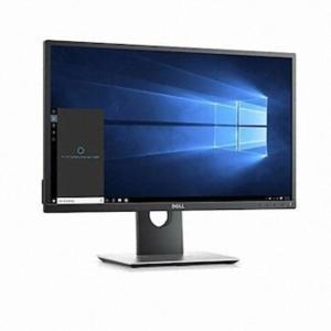 중고 델 DELL P2217H 피벗 모니터