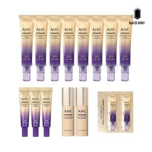 AHC 아이크림 라인 타이트닝 시즌13 40ml x8 + 12ml x3 + 컨센트레이트 x2 + 샘플2매