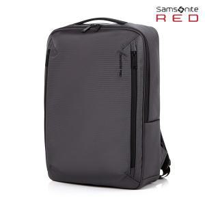 [기타][Samsonite RED] BONAKOR BACKPACK (GREY) (QL408001)